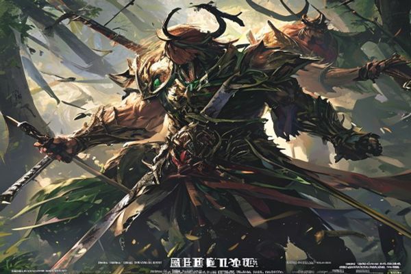 火炬之光战士技能加点